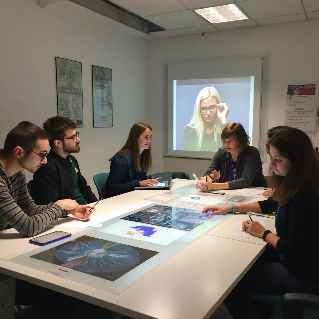 Workshop de UX