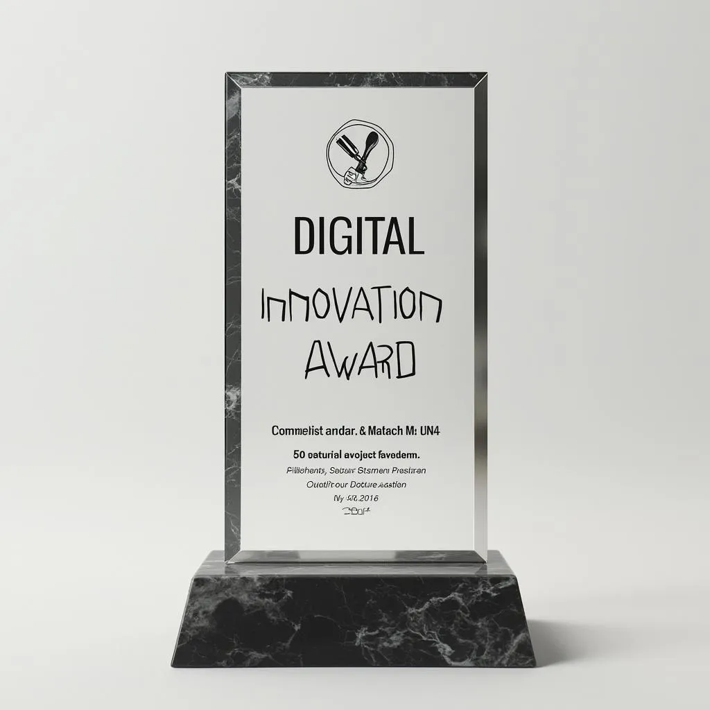 Premio de innovación digital